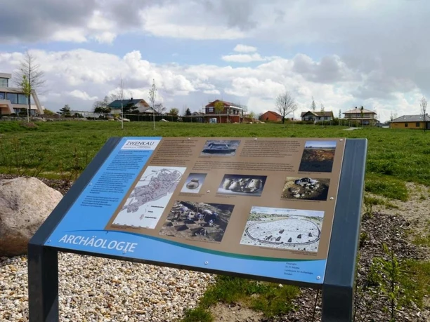 Geologischer Lehrpfad Zwenkau