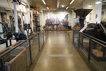 Industrie Museum Lohne Lohne Industrial Museum