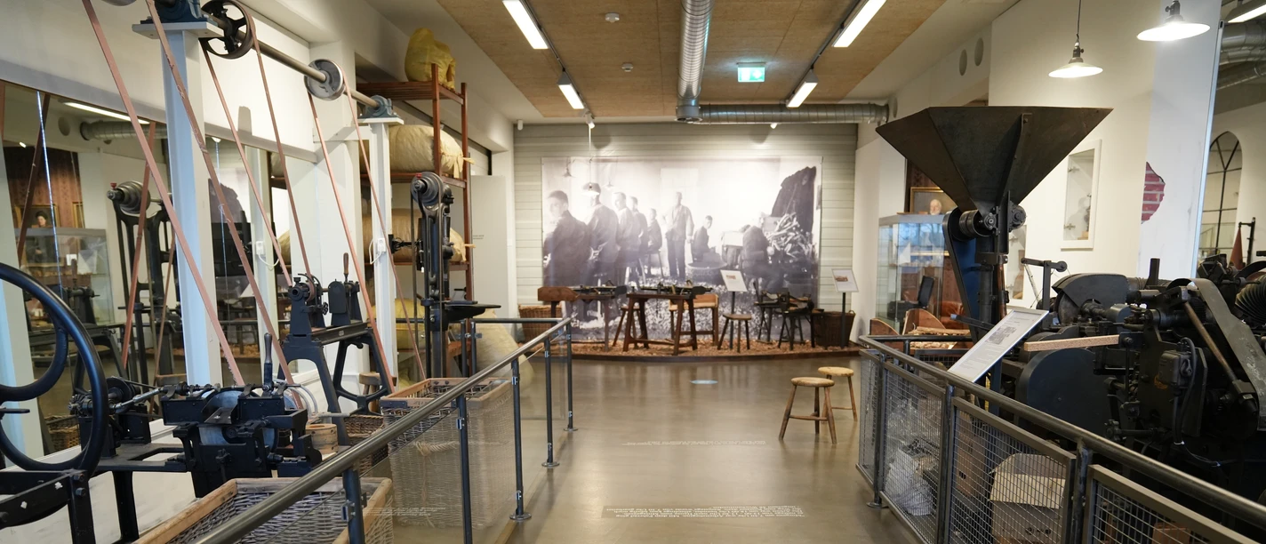 Industrie Museum Lohne Lohne Industrial Museum