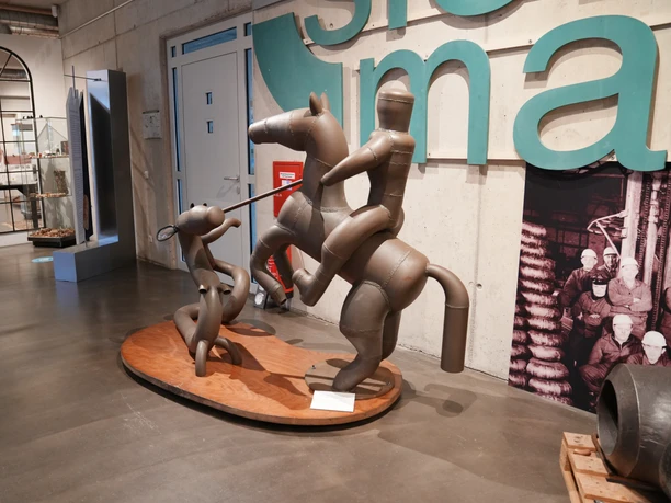 Industrie Museum Lohne Lohne Industrial Museum