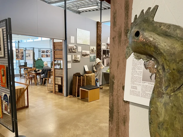 Industrie Museum Lohne Lohne Industrial Museum