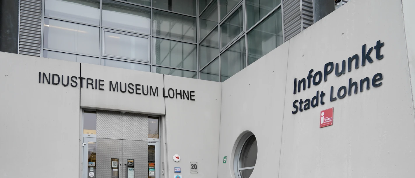 Infopunkt Stadt Lohne Infopunkt Stadt Lohne