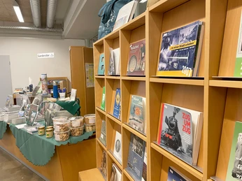 Infopunkt Stadt Lohne Infopunkt Stadt LohneInfo point town of LohneInfopunkt i byen LohneInfopunt stad Lohne