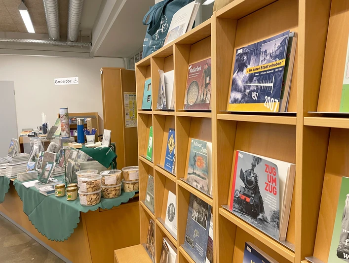 Infopunkt Stadt Lohne Infopunkt Stadt LohneInfo point town of LohneInfopunkt i byen LohneInfopunt stad Lohne