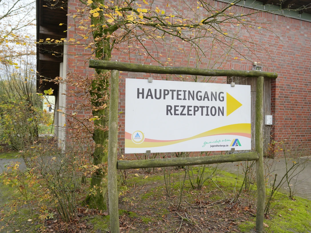 Jugendherberge Thülsfelder Talsperre Jugendherberge Thülsfelder Talsperre