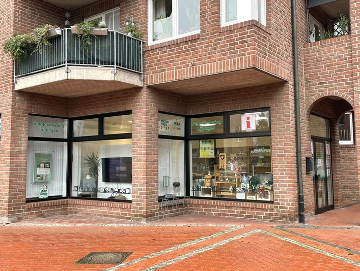 Löningen (Ortskern) Löningen (Ortskern)Löningen (town center)Löningen (byens centrum)Löningen (stadscentrum)