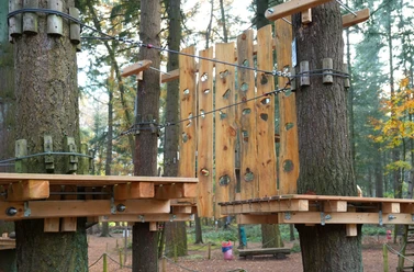 Kletterwald Nord