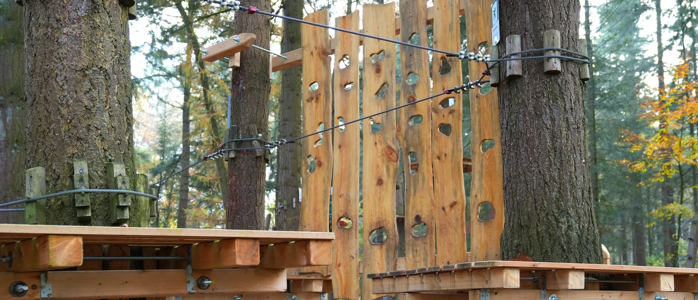 Kletterwald Nord