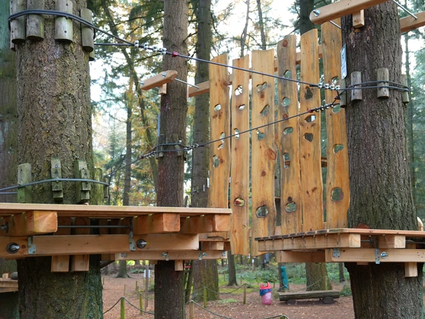 Kletterwald Nord