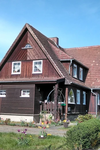Holzhaus Niesky