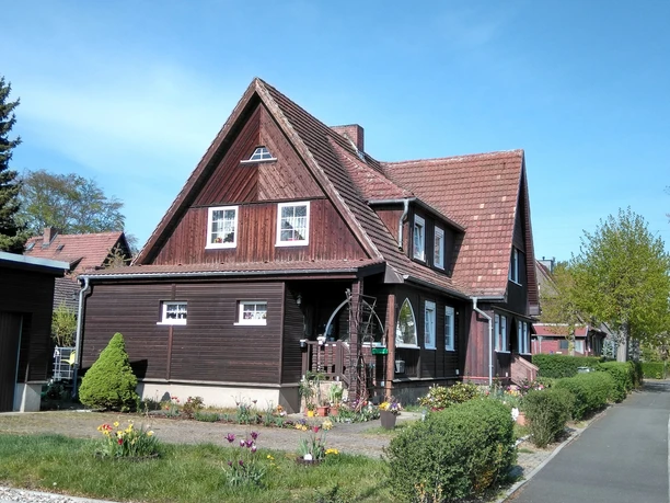 Holzhaus Niesky