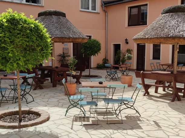 Hof Pension Cubana Rothenburg