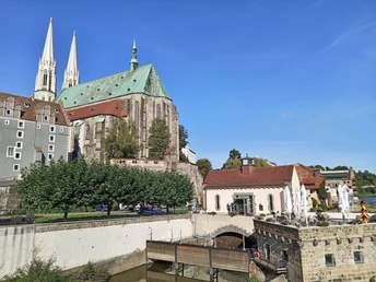Görlitz mit Peterskirche