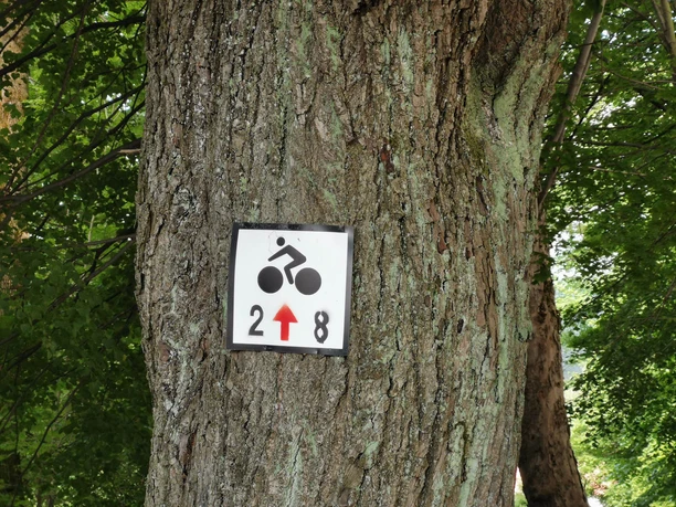 Beschilderung