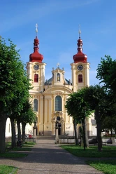 Wallfahrtskirche Maria Heimsuchung