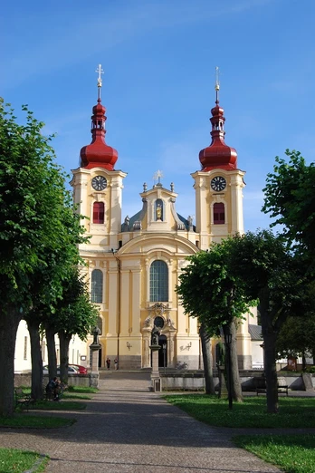 Wallfahrtskirche Maria Heimsuchung
