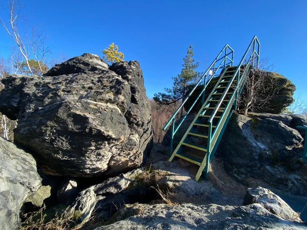 Aussicht Zeisigstein