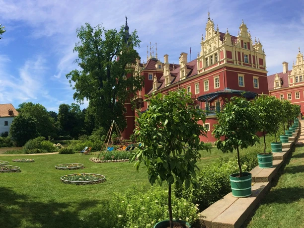 Altes und Neues Schloss Bad Muskau