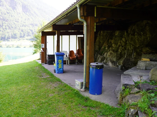 Grillplatz Badi Bürglen Lungern
