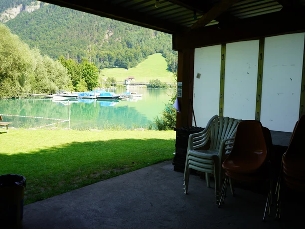 Grillplatz Badi Bürglen Lungern