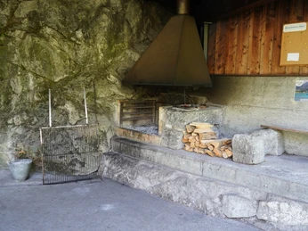Grillplatz Badi Bürglen Lungern