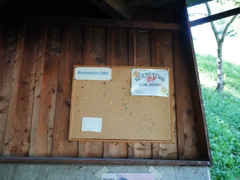 Grillplatz Badi Bürglen Lungern