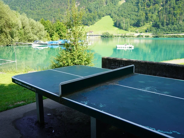 Grillplatz Badi Bürglen Lungern