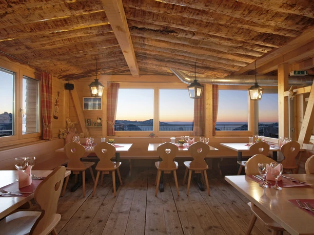 Gipfelrestaurant Fronalpstock