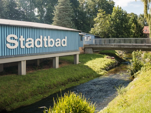 Stadtbad in Radeberg