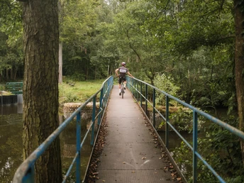 Am Gabelwehr bei Zabeltitz
