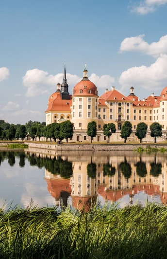 Schloss Moritzburg