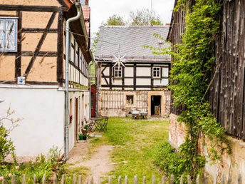 Historische Wassermühle - Preiskermühle