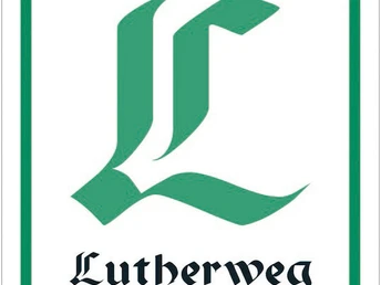 Lutherweg Logo