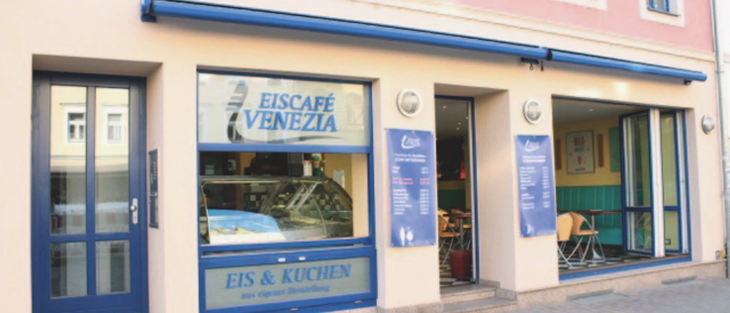 Eiscafé Venezia-Neugasse