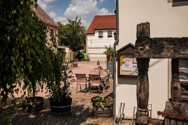 Weingut Schuh in Sörnewitz