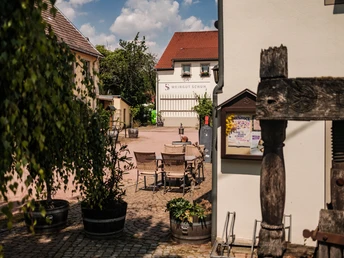 Weingut Schuh in Sörnewitz