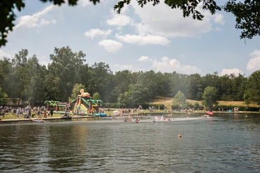 Waldbad Oberau