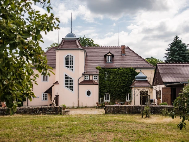 Käthe Kollwitz Haus in Moritzburg