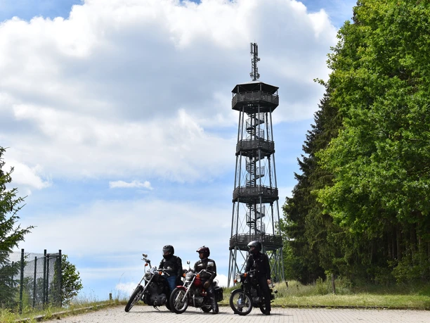 Aussichtsturm Gelenau