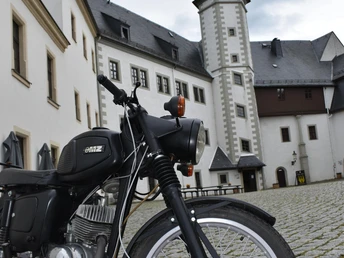 Schloss Wildeck Zschopau