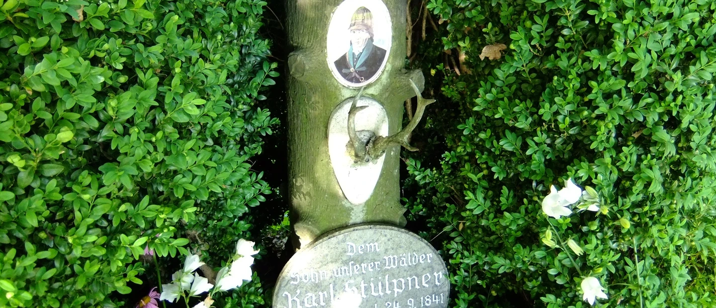 Auf Stülpners Spuren