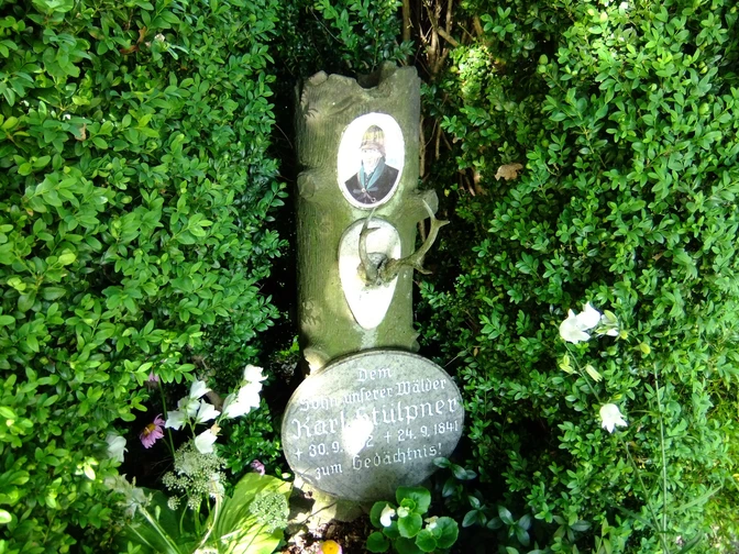 Auf Stülpners Spuren