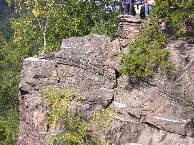 Alpinwanderung zu den "Hohen Steinen"