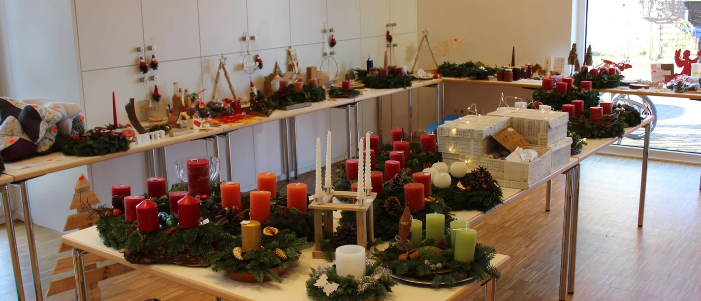 Adventsbasar Adventsbasar