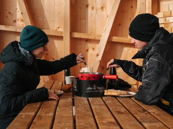 Convivialité et plaisir du fromage