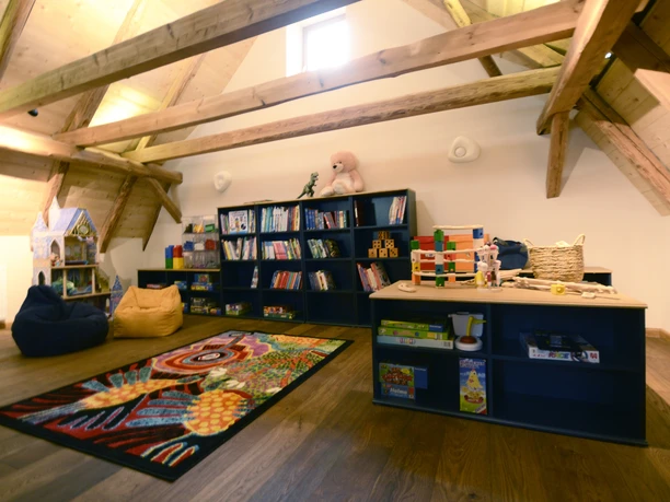 Kinderbereich Spielbereich DG