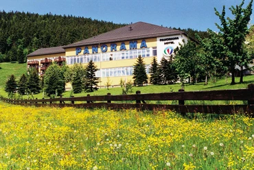 Außenansicht Somemr