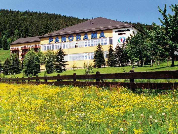 Außenansicht Somemr