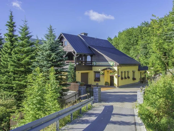 Pension Am Zechengrund Sommer