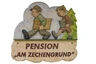 Logo Pension Am Zechengrund Logo Pension Am Zechengrund